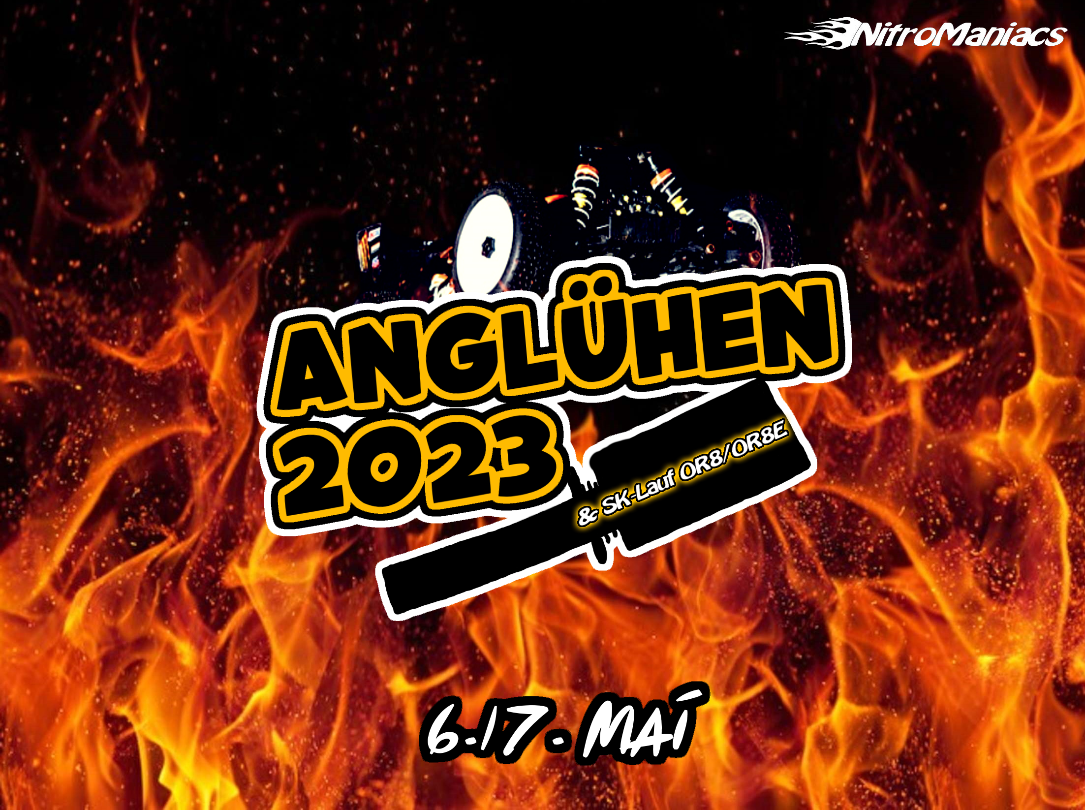 You are currently viewing Anglühen 2023
