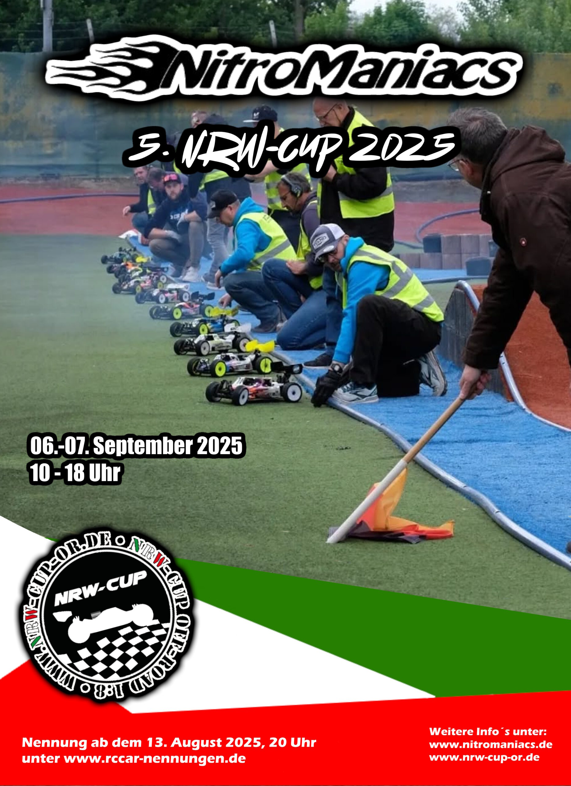 Du betrachtest gerade 5. NRW-Cup 2025